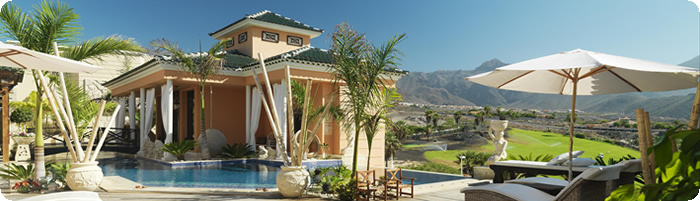 Holidays to Royal Garden Villas